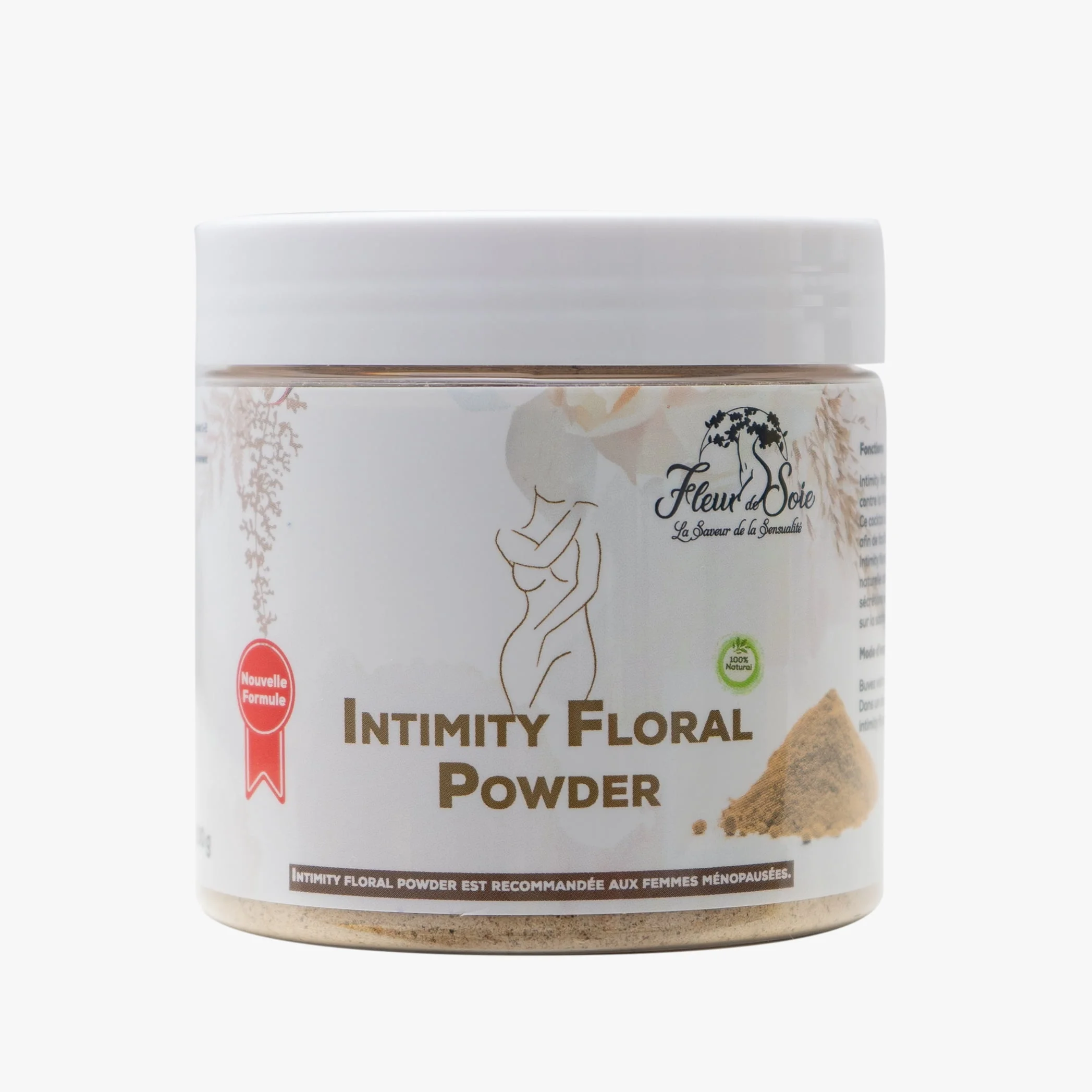 Intimity Floral Powder