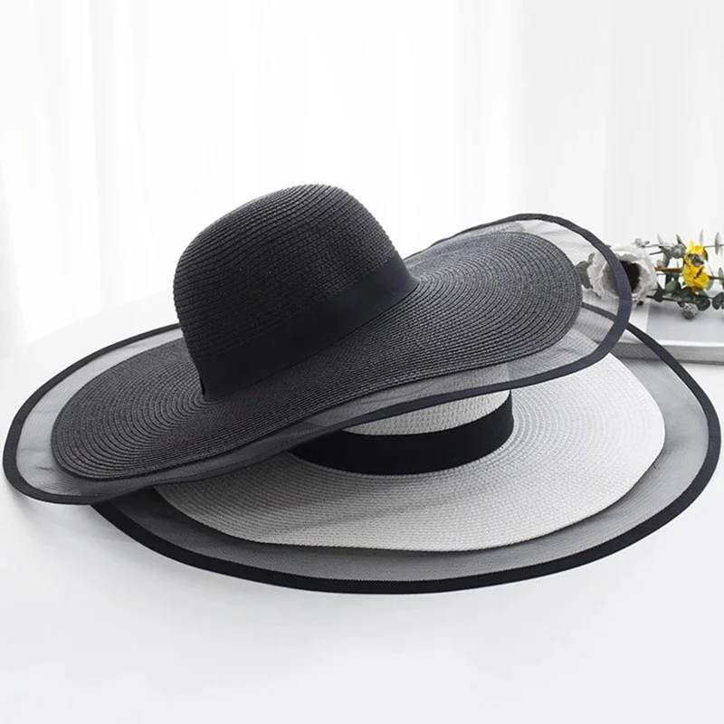 Chapeau de plage Angelika