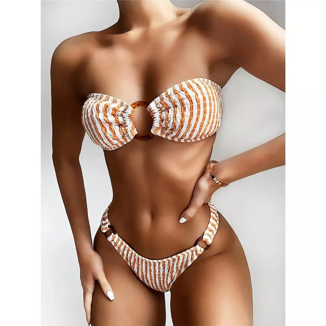 Bikini Bandeau Mouna