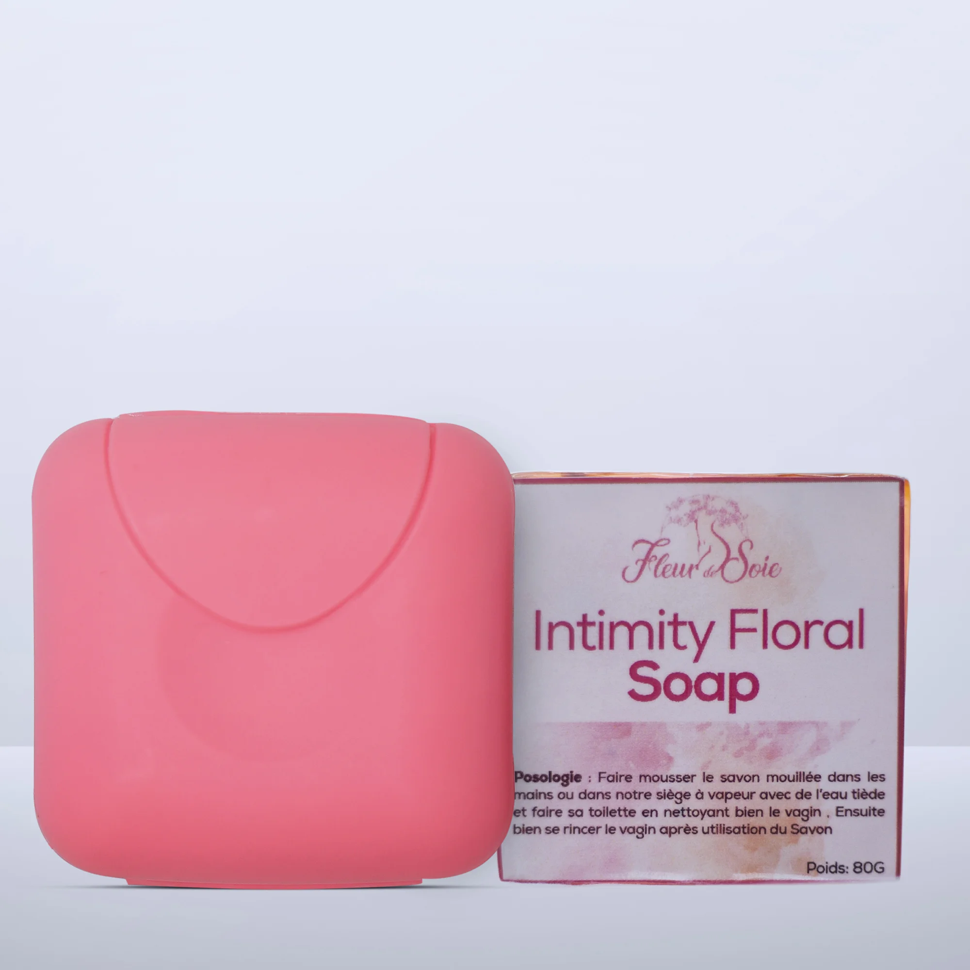 Intimity Floral Soap