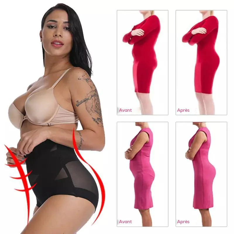 Culotte Sculptante Gainante Invisible