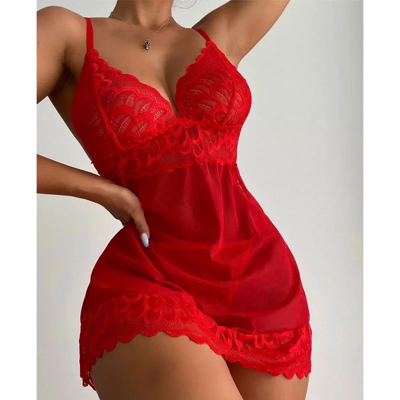 Nuisette Dentelle Chloé
