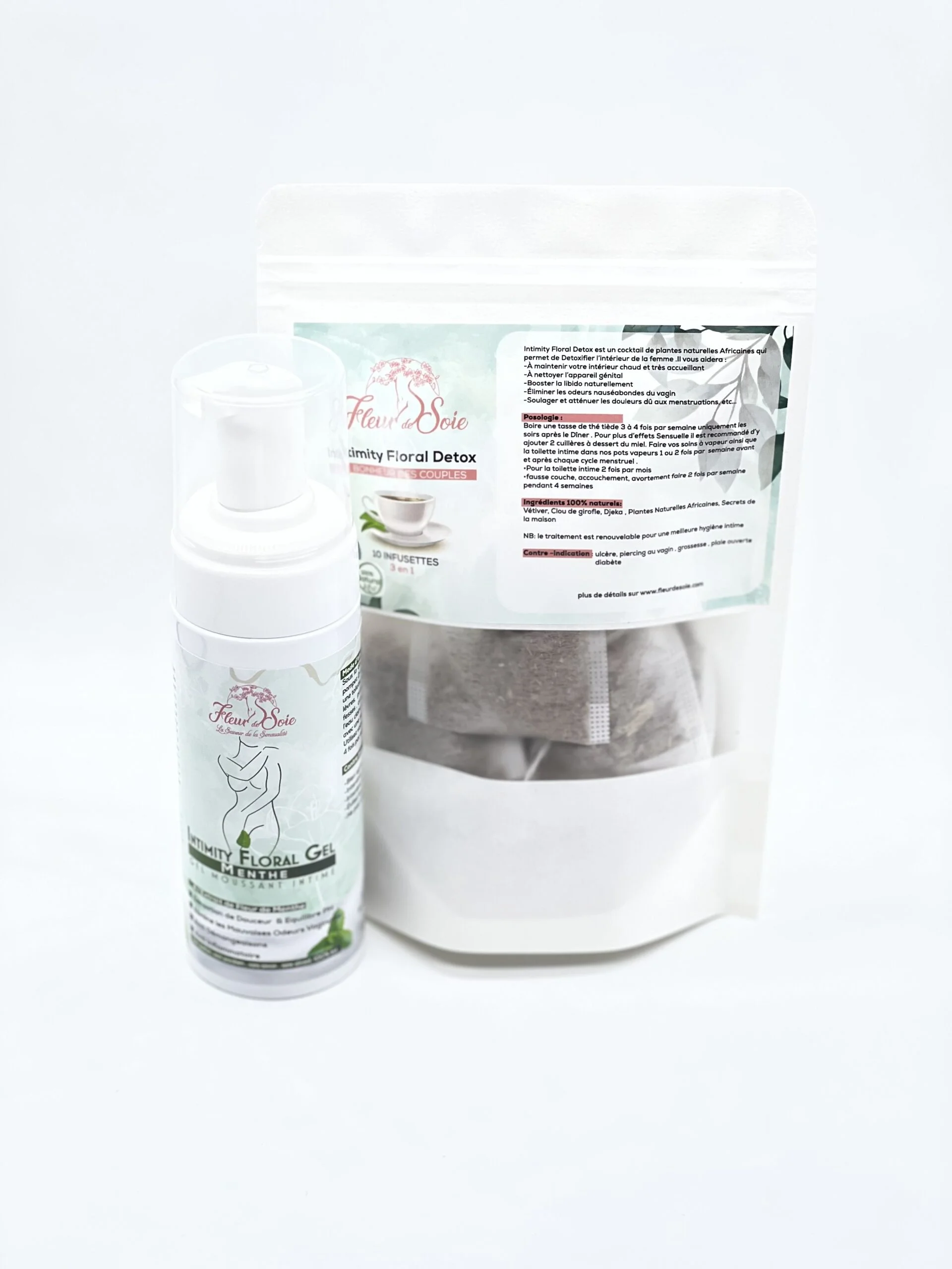 Combo Anti Infection