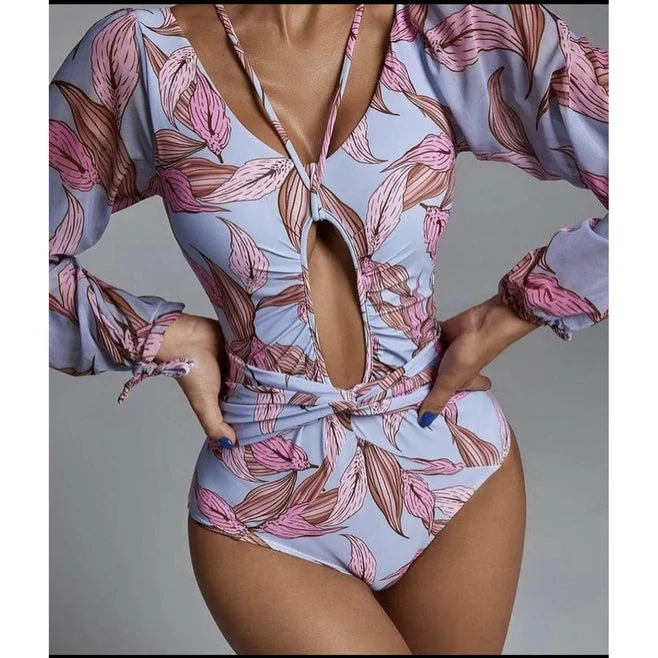 IMG_3252 Swimsuit vintage imprimé Yassine