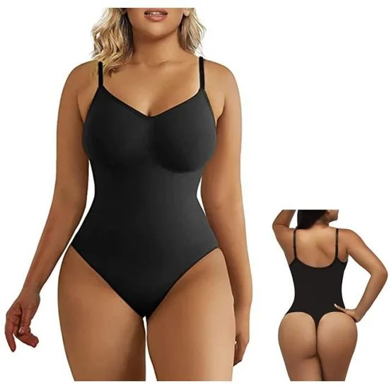 IMG_3314 Body shapewear Inaya Ventre Plat Sculptant en string